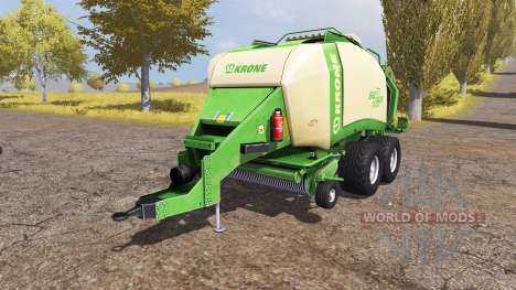Krone BiG Pack 1290 HDP (XC) pour Farming Simulator 2013