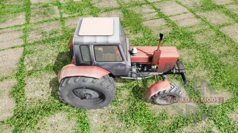 Belarussische MTZ-82 v3.1 für Farming Simulator 2017