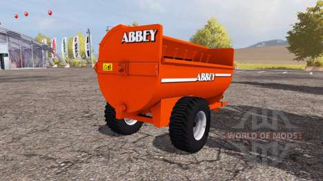 Abbey 2550 pour Farming Simulator 2013