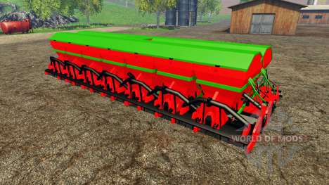 Mechanical seeder v3.1 pour Farming Simulator 2015