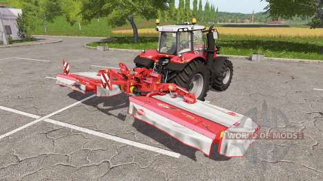 Kuhn FC 883 v2.0 für Farming Simulator 2017