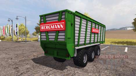 BERGMANN HTW 65 für Farming Simulator 2013
