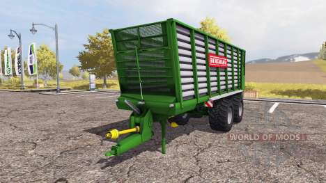 BERGMANN HTW 45 v0.92 pour Farming Simulator 2013
