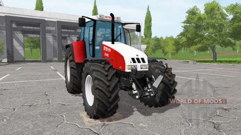 Steyr 9145 für Farming Simulator 2017