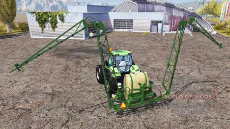 Great Plains 3P300 pour Farming Simulator 2013