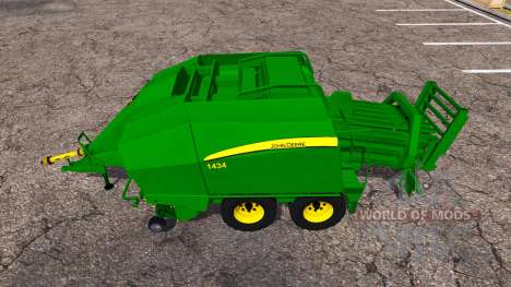 John Deere 1434 v1.1 für Farming Simulator 2013