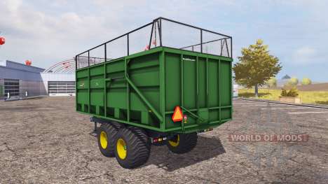Horstline NX200 v1.1 pour Farming Simulator 2013