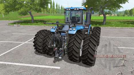 New Holland T9.450 v2.0 für Farming Simulator 2017