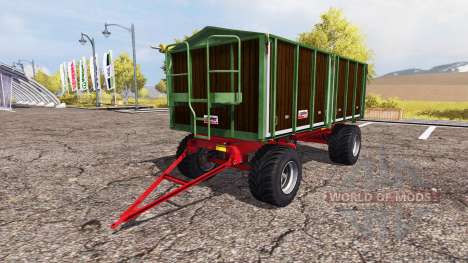 Kroger HKD 302 v2.1 für Farming Simulator 2013