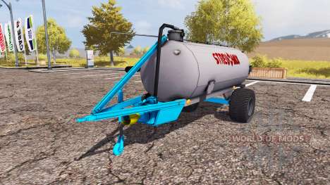 Streumix tank liquid manure pour Farming Simulator 2013