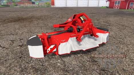 Kuhn FC 3525 F v2.0 für Farming Simulator 2015