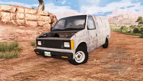 Gavril H-Series beater v1.3 pour BeamNG Drive