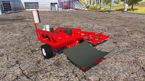 Kverneland 7730 für Farming Simulator 2013