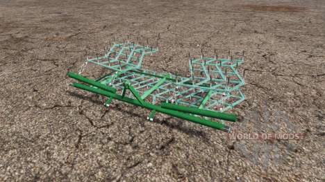 Mounted harrow pour Farming Simulator 2015