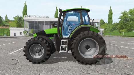 Deutz-Fahr Agrotron 165 Mk3 v2.3 für Farming Simulator 2017