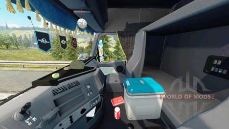 Volvo FH12 v1.5 für Euro Truck Simulator 2
