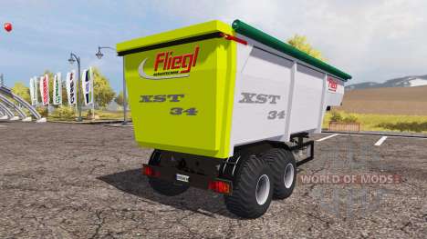 Fliegl XST 34 für Farming Simulator 2013