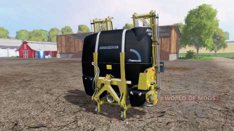 AMAZONE UF 1801 eco black edition pour Farming Simulator 2015