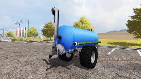 Water tank pour Farming Simulator 2013