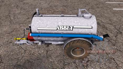 Abbey 2000R v2.0 pour Farming Simulator 2013