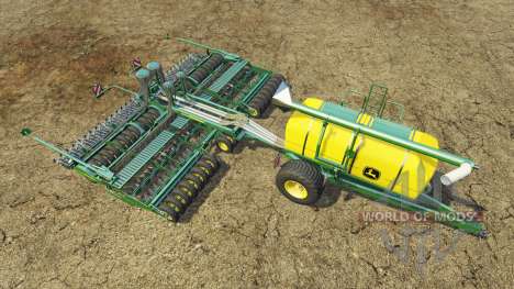 John Deere Pronto 9 SW pour Farming Simulator 2015