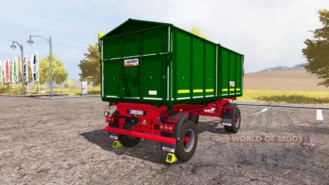 Kroger Agroliner HKD 302 v7.0 pour Farming Simulator 2013