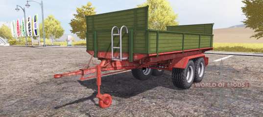 Krone Emsland Tdk Pour Farming Simulator 2013 7498