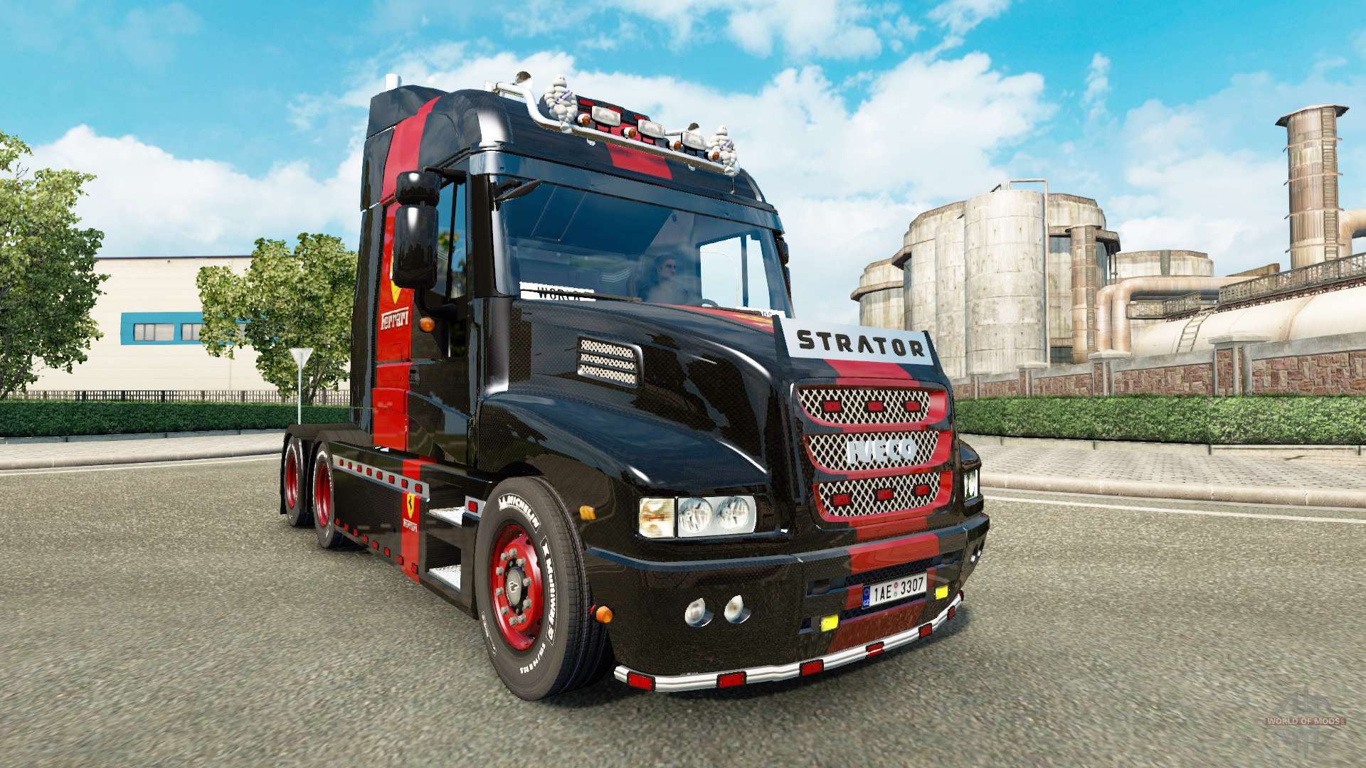 แจก Mod Euro Truck Simulator 2 3648