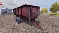 PST 9 v2.0 pour Farming Simulator 2013