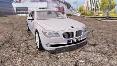 BMW 750Li (F02) für Farming Simulator 2013