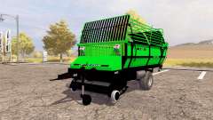 Deutz-Fahr K550 für Farming Simulator 2013