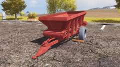 RCW 3 v2.0 pour Farming Simulator 2013