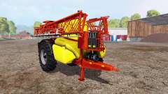Kverneland Rau pour Farming Simulator 2015