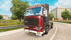 Scania 143M 500 v3.4 für Euro Truck Simulator 2