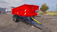 Corne CHBB pour Farming Simulator 2013