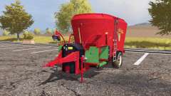 Strautmann Verti-Mix 1700 Double für Farming Simulator 2013