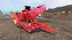 Grimme SE 260 pour Farming Simulator 2015