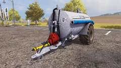 Abbey 2000R v2.0 für Farming Simulator 2013