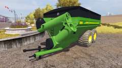 John Deere grain cart pour Farming Simulator 2013