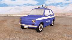 Fiat 126p v6.0 pour BeamNG Drive