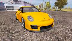 Porsche 911 GT2 (997) pour Farming Simulator 2013