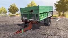 Tipper tractor trailer pour Farming Simulator 2013