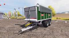 BRIRI Silo-Trans 45 für Farming Simulator 2013