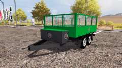 BAOS v0.9 pour Farming Simulator 2013