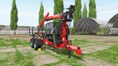 STEPA FHL 13 AK v1.01 für Farming Simulator 2017