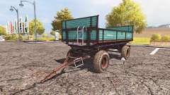 Mengele DR 57 für Farming Simulator 2013