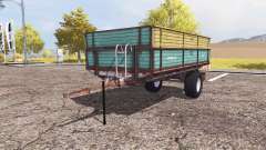 Mengele MEDK pour Farming Simulator 2013