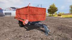 Reloading trailer pour Farming Simulator 2013