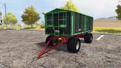 Kroger HKD 302 v3.0 pour Farming Simulator 2013