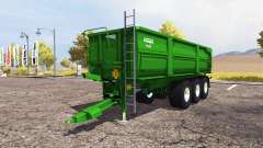 Krampe Big Body 900 S multifruit v1.5 für Farming Simulator 2013